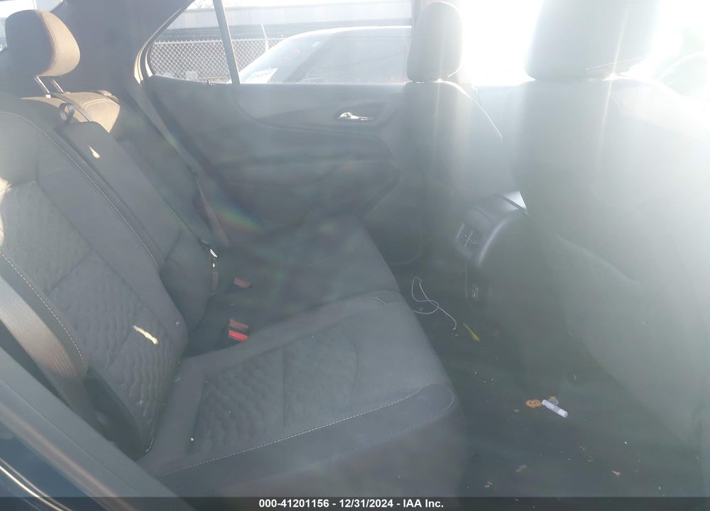 2021 CHEVROLET EQUINOX FWD 2FL VIN: 2GNAXJEV5M6150605