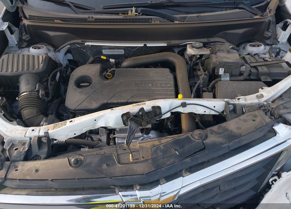 2023 CHEVROLET EQUINOX FWD 1FL VIN: 3GNAXFEG2PL227848