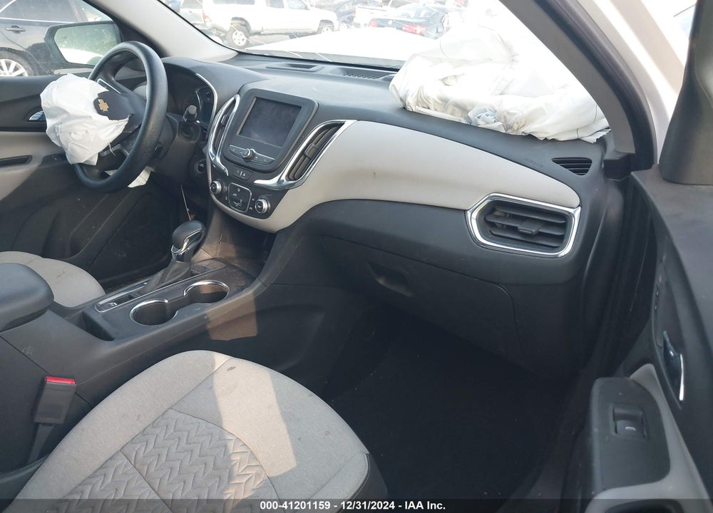 2023 CHEVROLET EQUINOX FWD 1FL VIN: 3GNAXFEG2PL227848