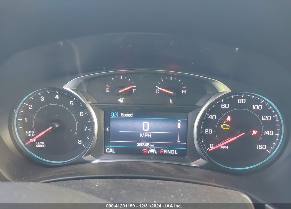 2023 CHEVROLET EQUINOX FWD 1FL VIN: 3GNAXFEG2PL227848