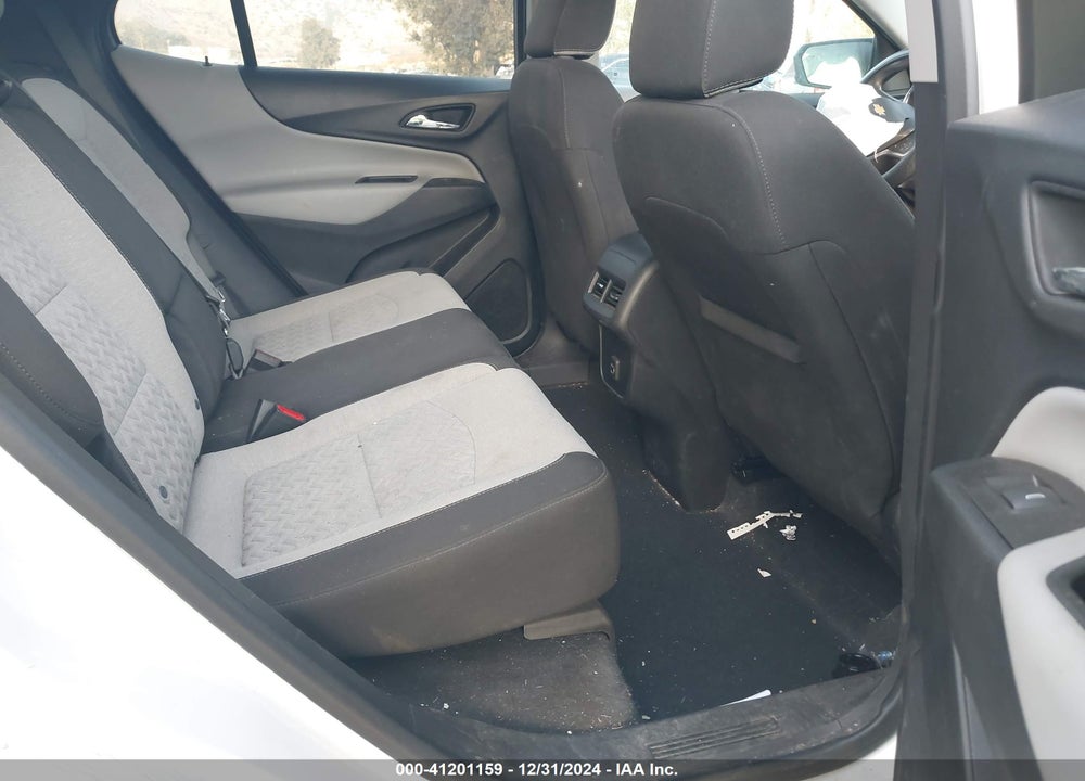 2023 CHEVROLET EQUINOX FWD 1FL VIN: 3GNAXFEG2PL227848