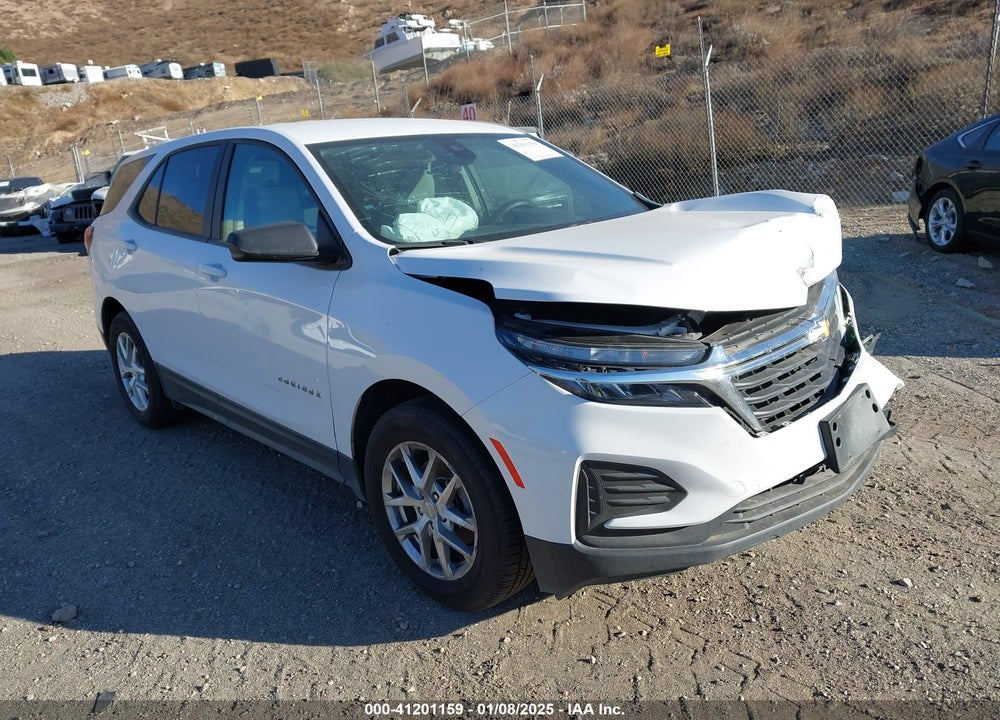 2023 CHEVROLET EQUINOX FWD 1FL VIN: 3GNAXFEG2PL227848