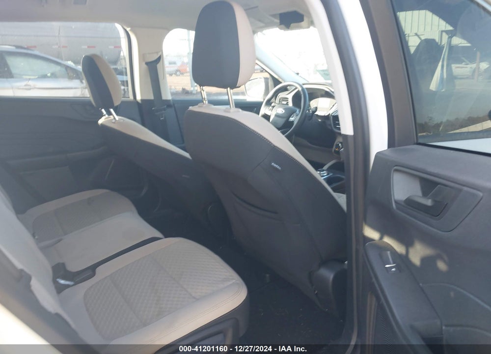 2022 FORD ESCAPE SE VIN: 1FMCU0G61NUB98756