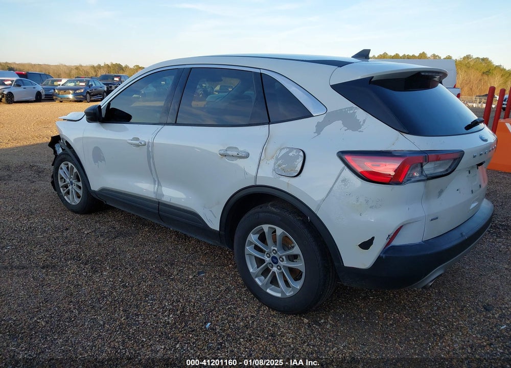 2022 FORD ESCAPE SE VIN: 1FMCU0G61NUB98756