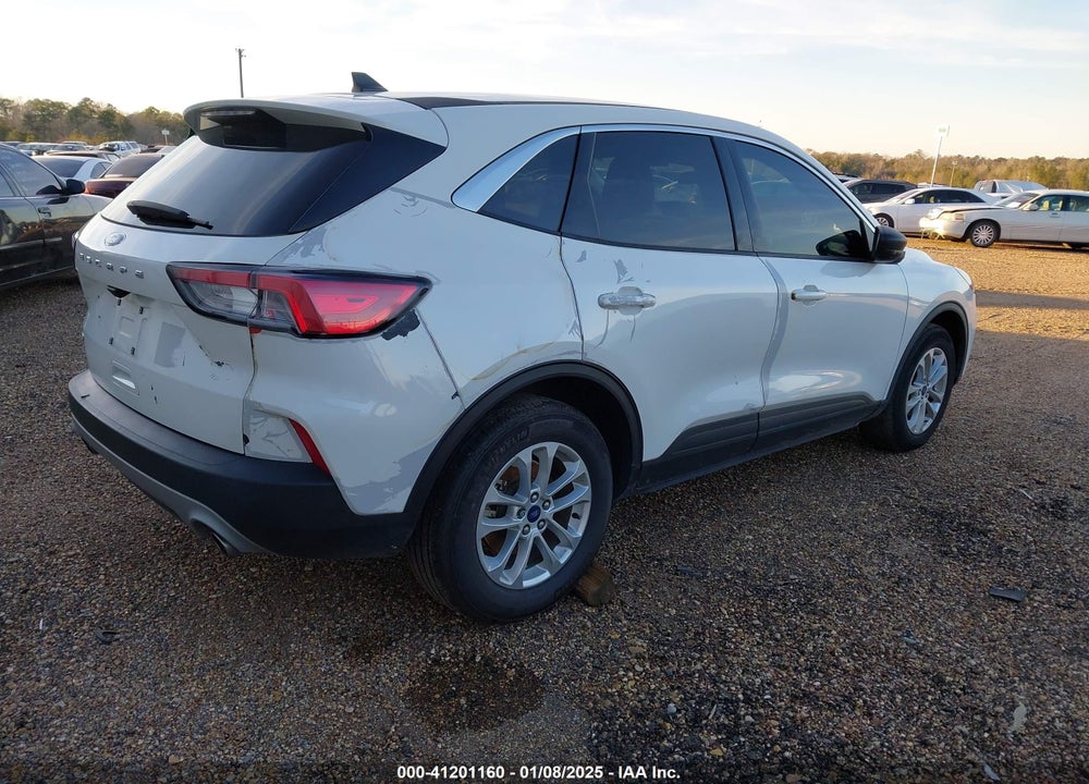 2022 FORD ESCAPE SE VIN: 1FMCU0G61NUB98756