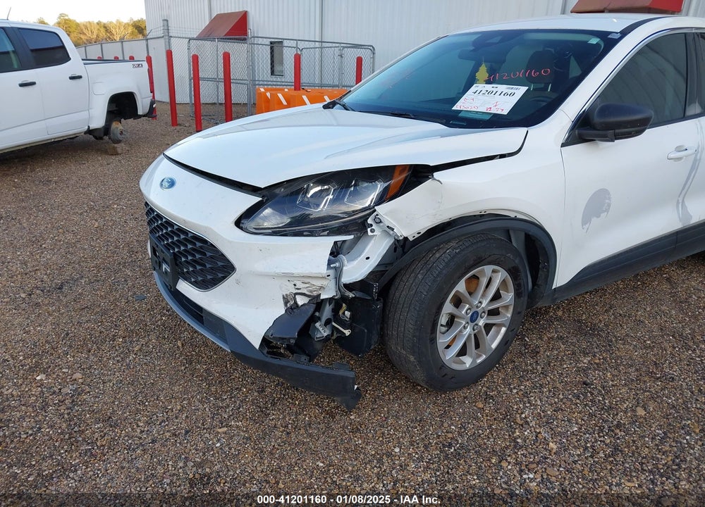 2022 FORD ESCAPE SE VIN: 1FMCU0G61NUB98756