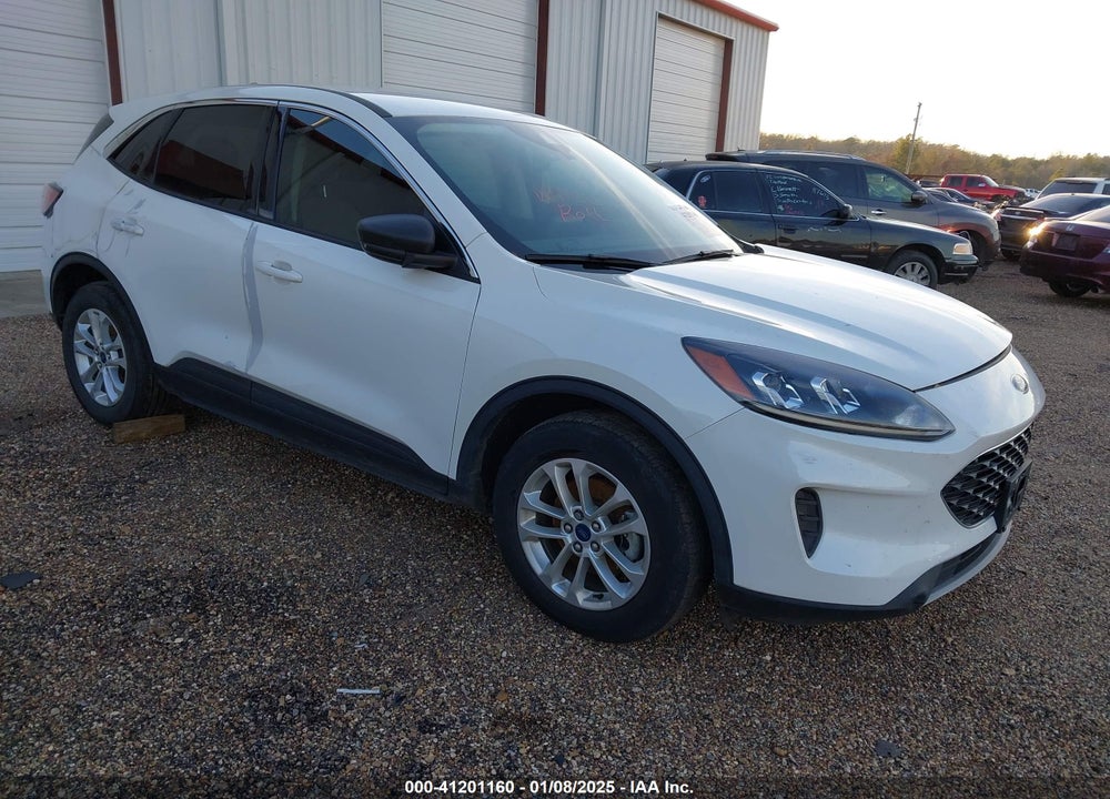 2022 FORD ESCAPE SE VIN: 1FMCU0G61NUB98756