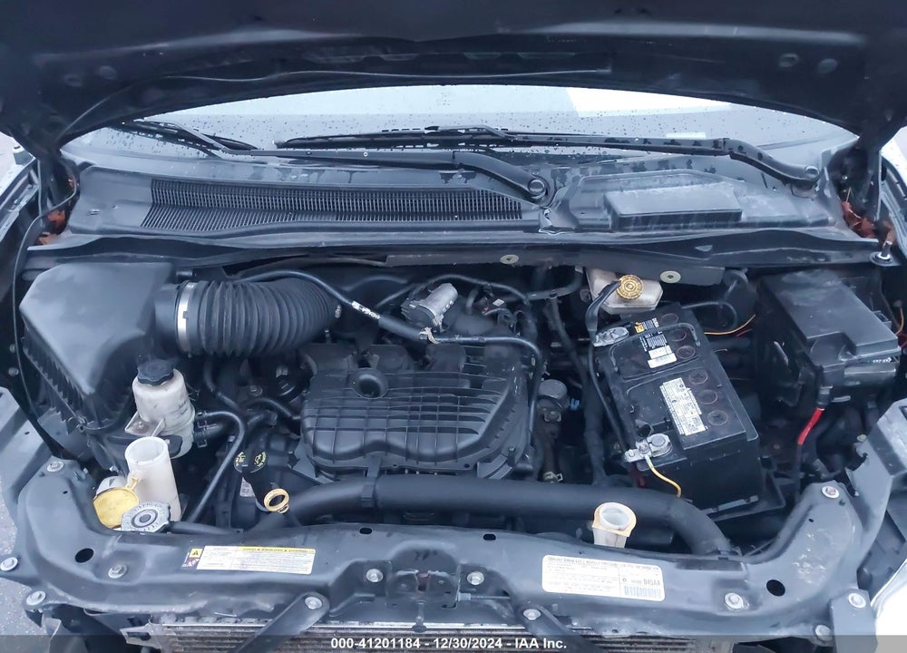 2013 CHRYSLER TOWN & COUNTRY TOURING VIN: 2C4RC1BG4DR557665
