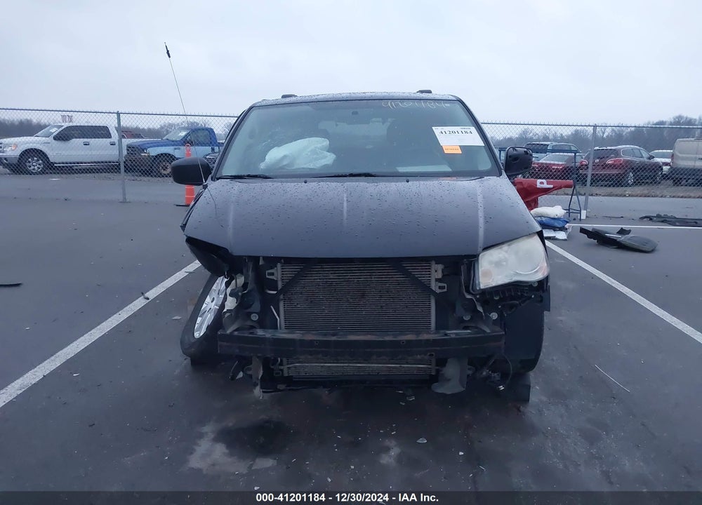 2013 CHRYSLER TOWN & COUNTRY TOURING VIN: 2C4RC1BG4DR557665