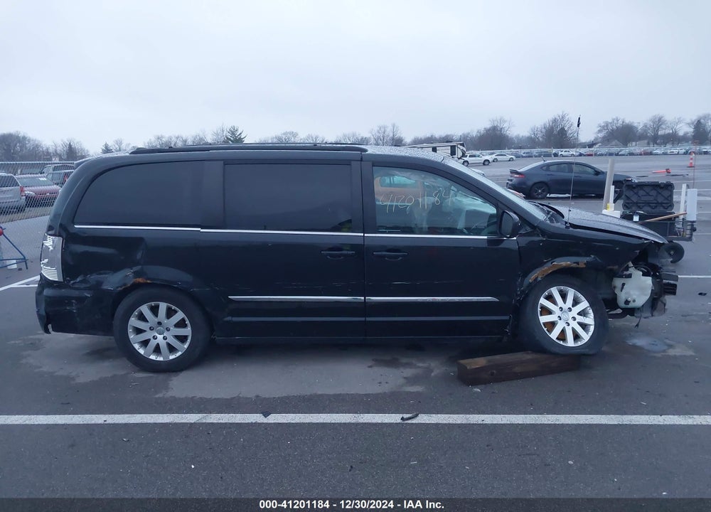 2013 CHRYSLER TOWN & COUNTRY TOURING VIN: 2C4RC1BG4DR557665