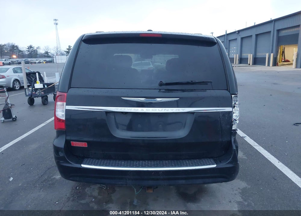 2013 CHRYSLER TOWN & COUNTRY TOURING VIN: 2C4RC1BG4DR557665