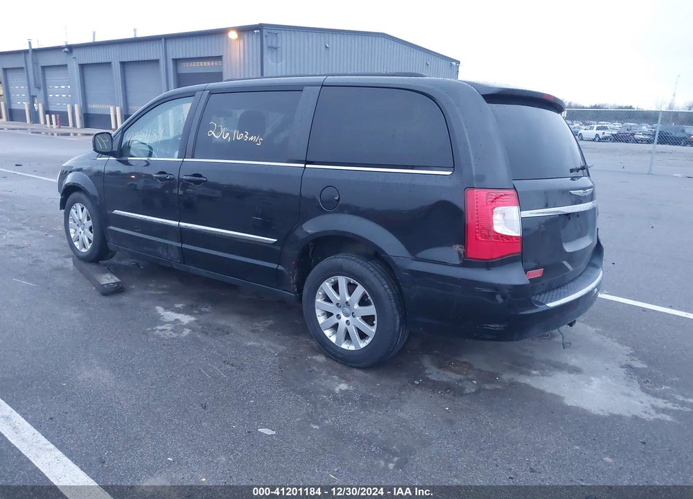 2013 CHRYSLER TOWN & COUNTRY TOURING VIN: 2C4RC1BG4DR557665