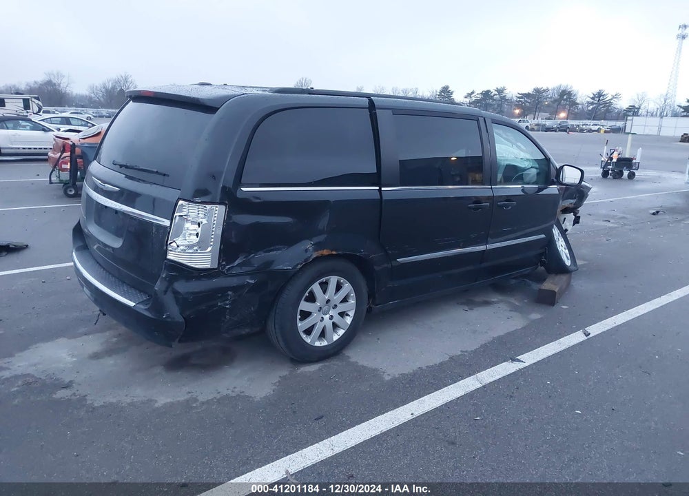 2013 CHRYSLER TOWN & COUNTRY TOURING VIN: 2C4RC1BG4DR557665