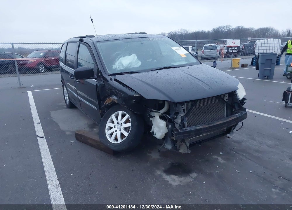 2013 CHRYSLER TOWN & COUNTRY TOURING VIN: 2C4RC1BG4DR557665