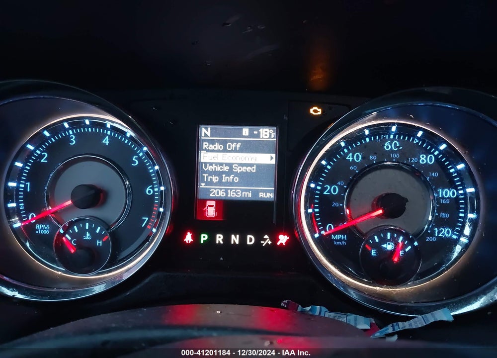 2013 CHRYSLER TOWN & COUNTRY TOURING VIN: 2C4RC1BG4DR557665