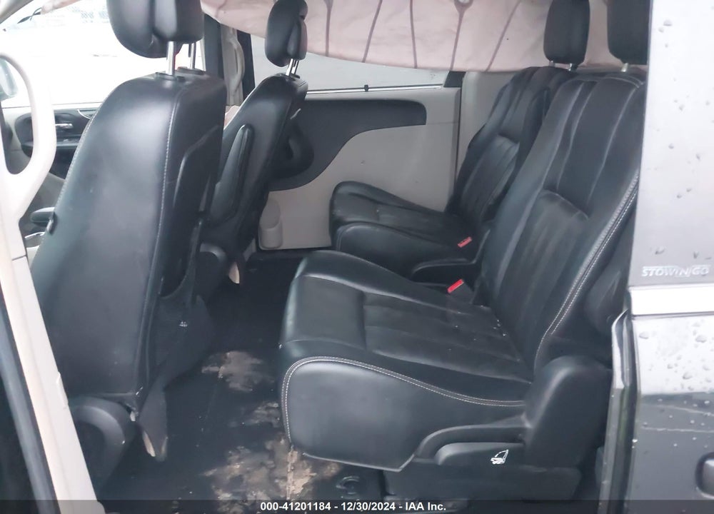2013 CHRYSLER TOWN & COUNTRY TOURING VIN: 2C4RC1BG4DR557665