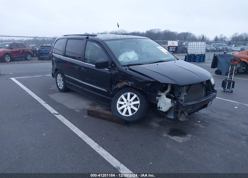 2013 CHRYSLER TOWN & COUNTRY TOURING VIN: 2C4RC1BG4DR557665