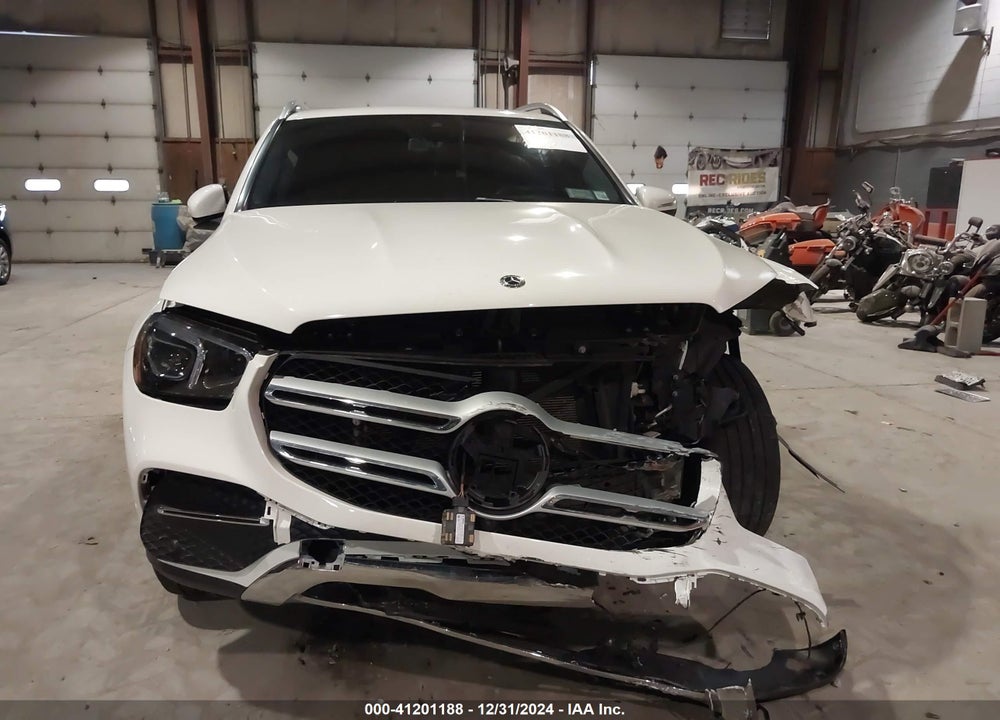 2020 MERCEDES-BENZ GLE 350 4MATIC VIN: 4JGFB4KB9LA093427