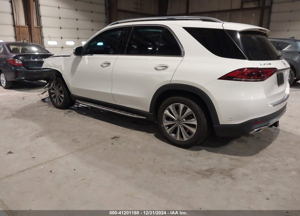 2020 MERCEDES-BENZ GLE 350 4MATIC VIN: 4JGFB4KB9LA093427