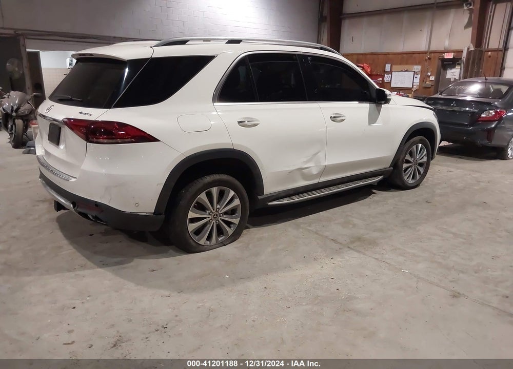 2020 MERCEDES-BENZ GLE 350 4MATIC VIN: 4JGFB4KB9LA093427
