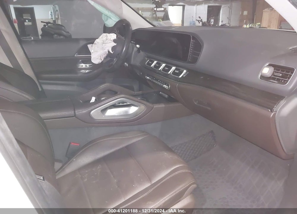2020 MERCEDES-BENZ GLE 350 4MATIC VIN: 4JGFB4KB9LA093427