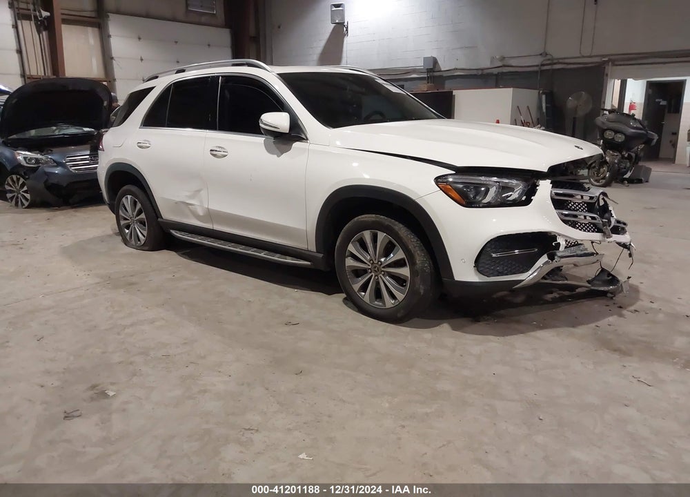 2020 MERCEDES-BENZ GLE 350 4MATIC VIN: 4JGFB4KB9LA093427