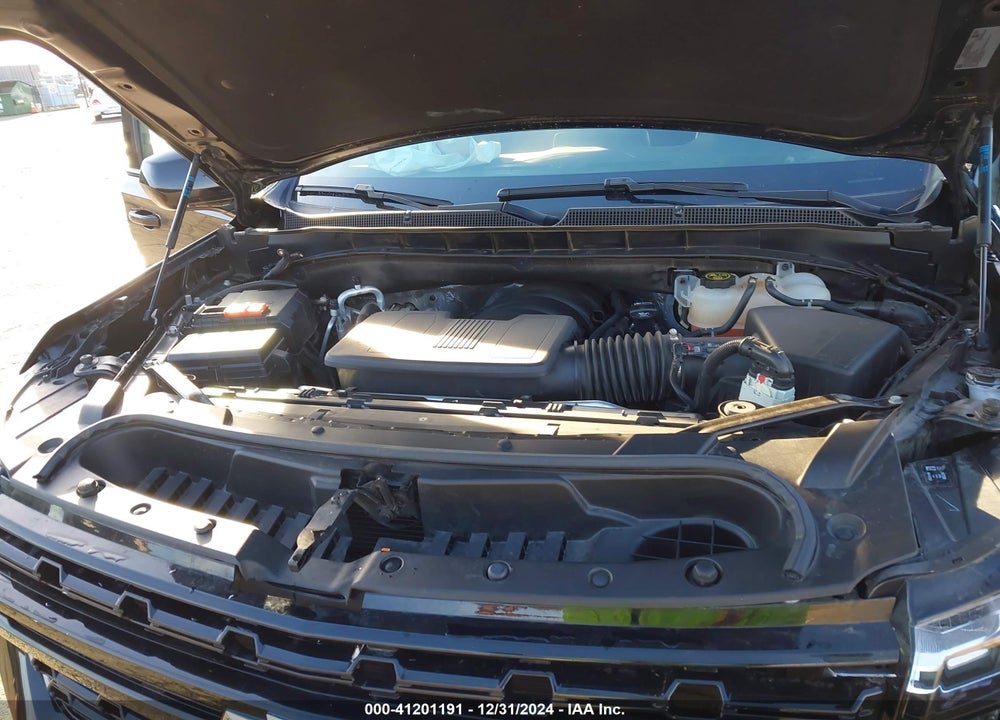 2023 CHEVROLET TAHOE 4WD Z71 VIN: 1GNSKPKD8PR143996