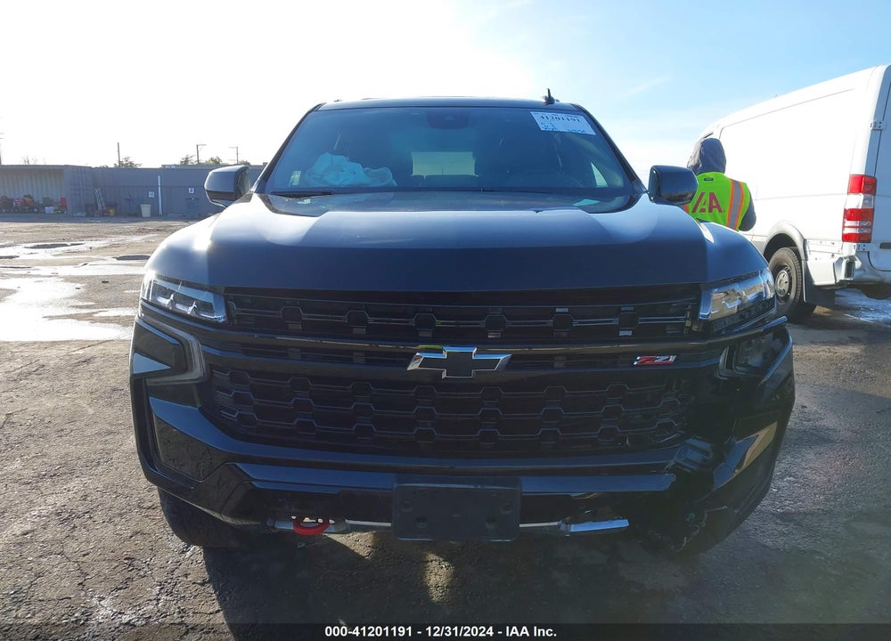 2023 CHEVROLET TAHOE 4WD Z71 VIN: 1GNSKPKD8PR143996