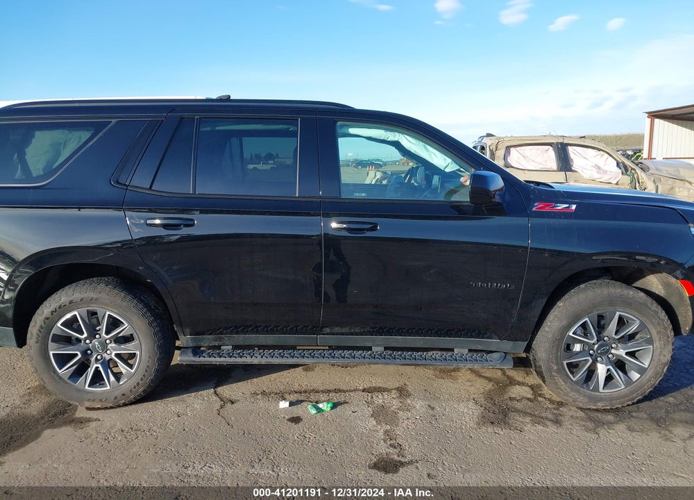 2023 CHEVROLET TAHOE 4WD Z71 VIN: 1GNSKPKD8PR143996