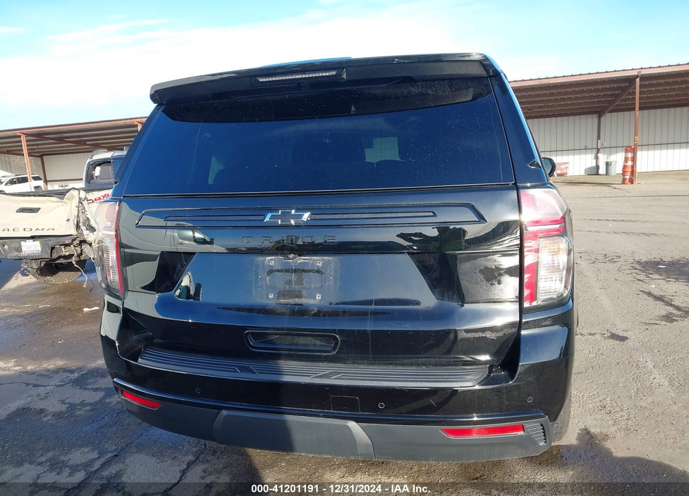 2023 CHEVROLET TAHOE 4WD Z71 VIN: 1GNSKPKD8PR143996