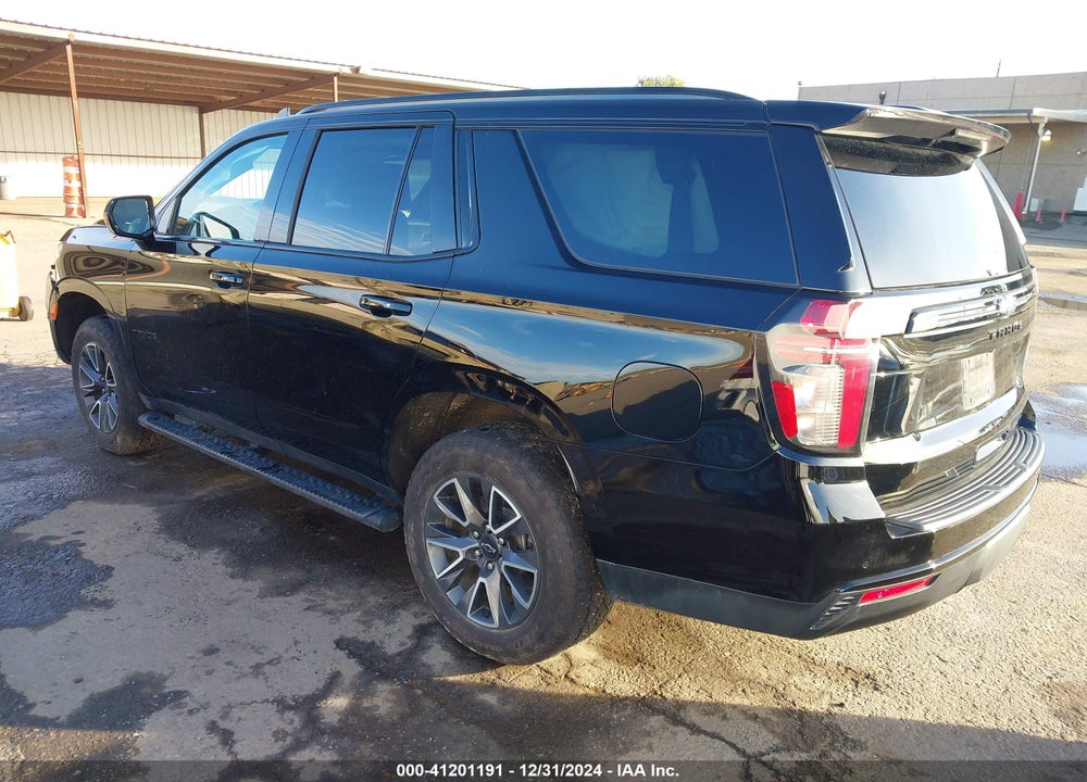 2023 CHEVROLET TAHOE 4WD Z71 VIN: 1GNSKPKD8PR143996