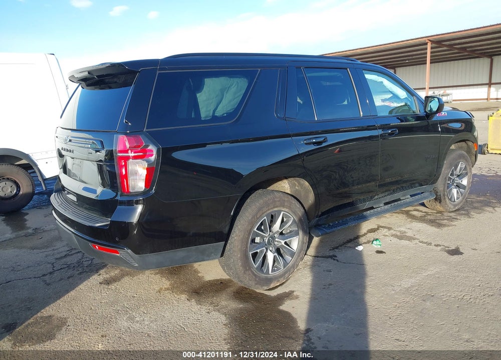 2023 CHEVROLET TAHOE 4WD Z71 VIN: 1GNSKPKD8PR143996