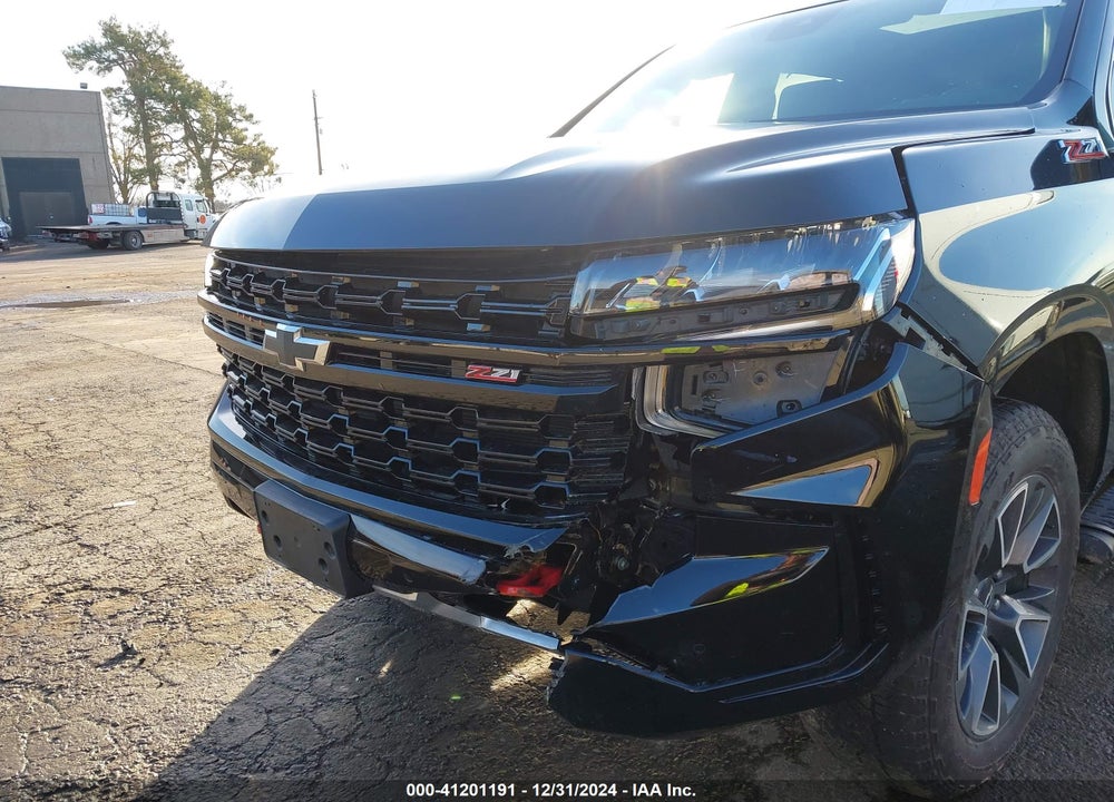 2023 CHEVROLET TAHOE 4WD Z71 VIN: 1GNSKPKD8PR143996