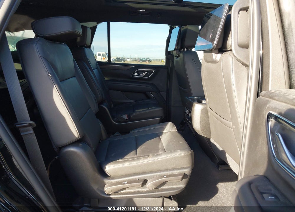 2023 CHEVROLET TAHOE 4WD Z71 VIN: 1GNSKPKD8PR143996