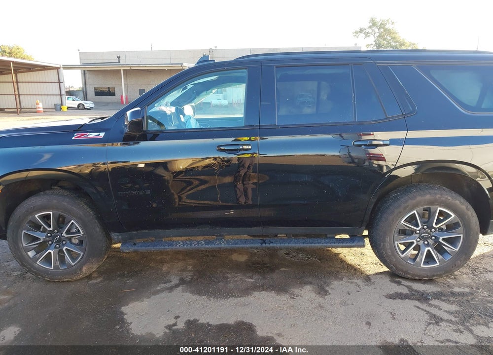 2023 CHEVROLET TAHOE 4WD Z71 VIN: 1GNSKPKD8PR143996