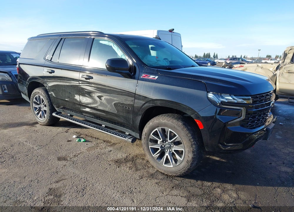 2023 CHEVROLET TAHOE 4WD Z71 VIN: 1GNSKPKD8PR143996
