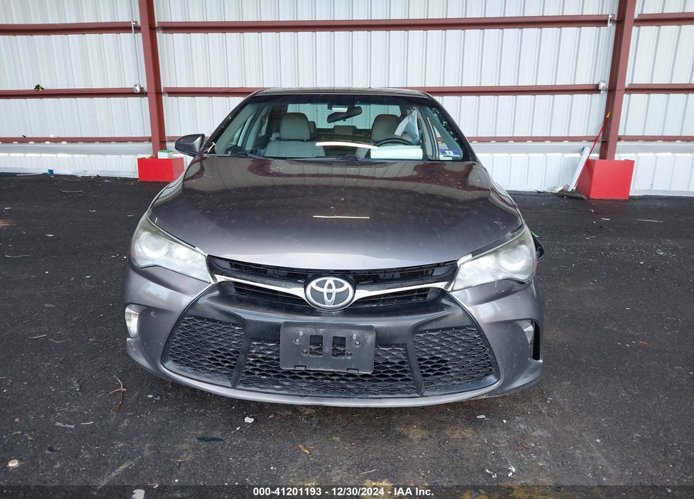 2016 TOYOTA CAMRY VIN: 4T1BF1FK3GU523615