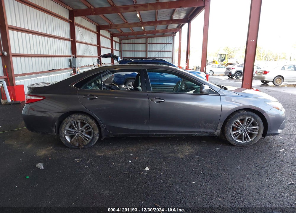 2016 TOYOTA CAMRY VIN: 4T1BF1FK3GU523615