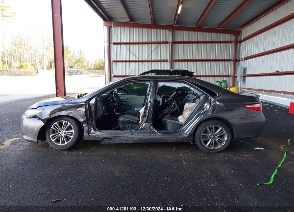 2016 TOYOTA CAMRY VIN: 4T1BF1FK3GU523615