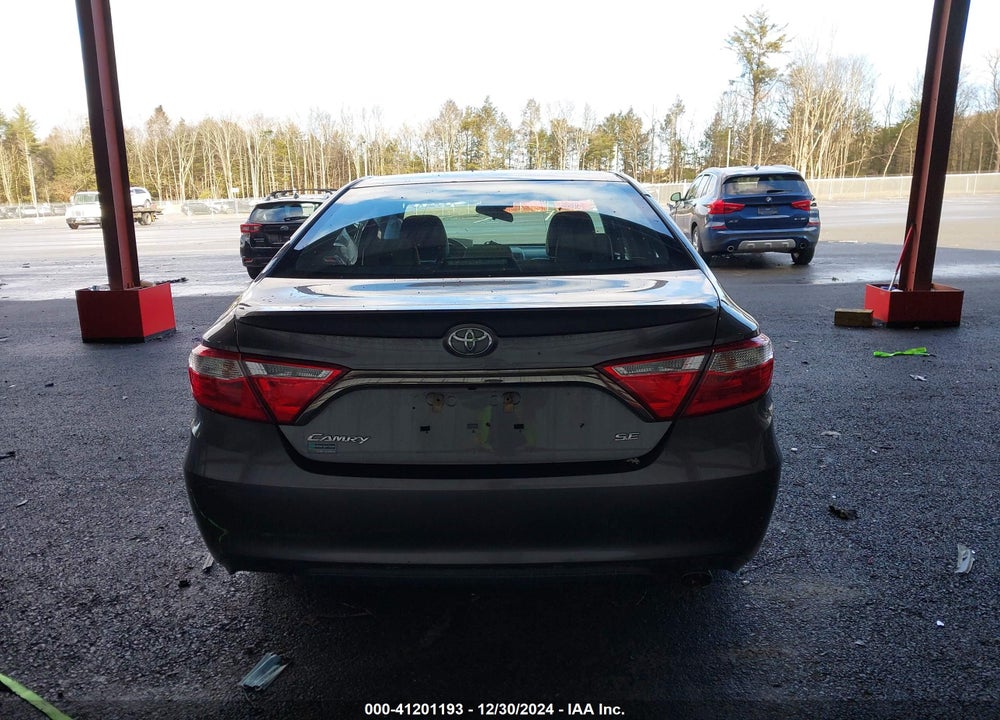 2016 TOYOTA CAMRY VIN: 4T1BF1FK3GU523615