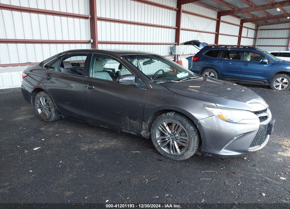 2016 TOYOTA CAMRY VIN: 4T1BF1FK3GU523615