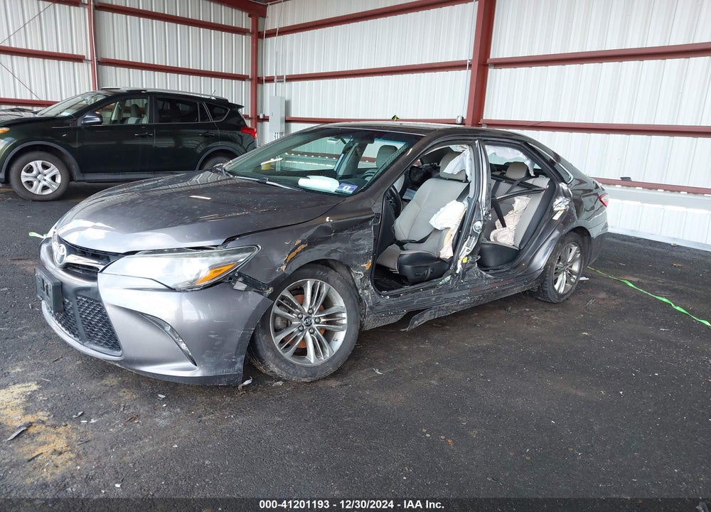 2016 TOYOTA CAMRY VIN: 4T1BF1FK3GU523615