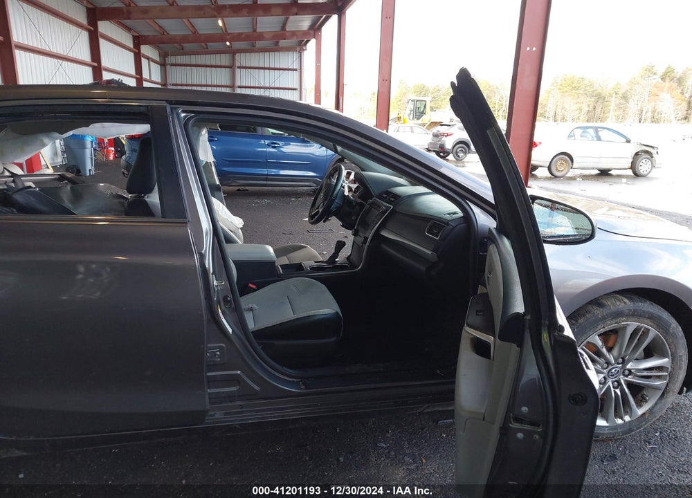 2016 TOYOTA CAMRY VIN: 4T1BF1FK3GU523615