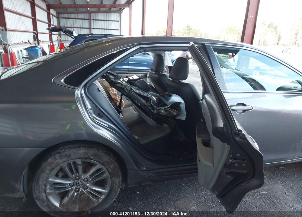 2016 TOYOTA CAMRY VIN: 4T1BF1FK3GU523615