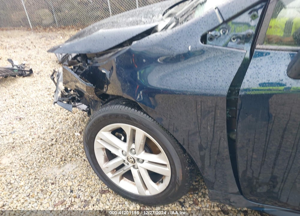 2019 TOYOTA COROLLA SE VIN: JTNK4RBE6K3060226