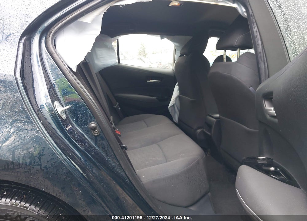 2019 TOYOTA COROLLA SE VIN: JTNK4RBE6K3060226