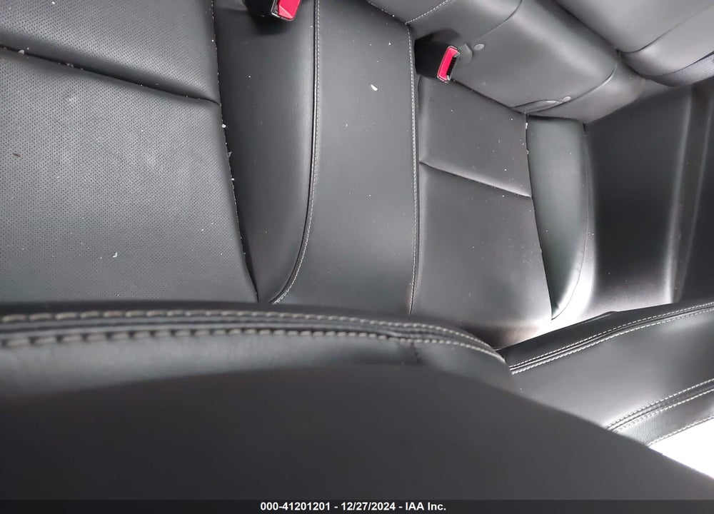 2014 CHEVROLET CAMARO 2SS VIN: 2G1FK1EJ1E9150667