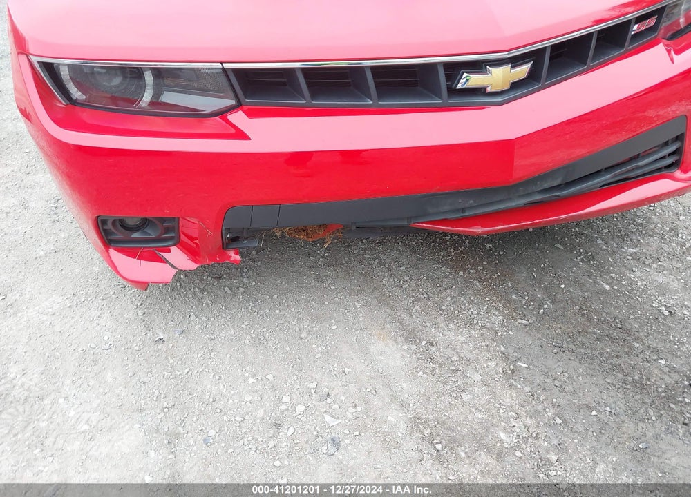 2014 CHEVROLET CAMARO 2SS VIN: 2G1FK1EJ1E9150667