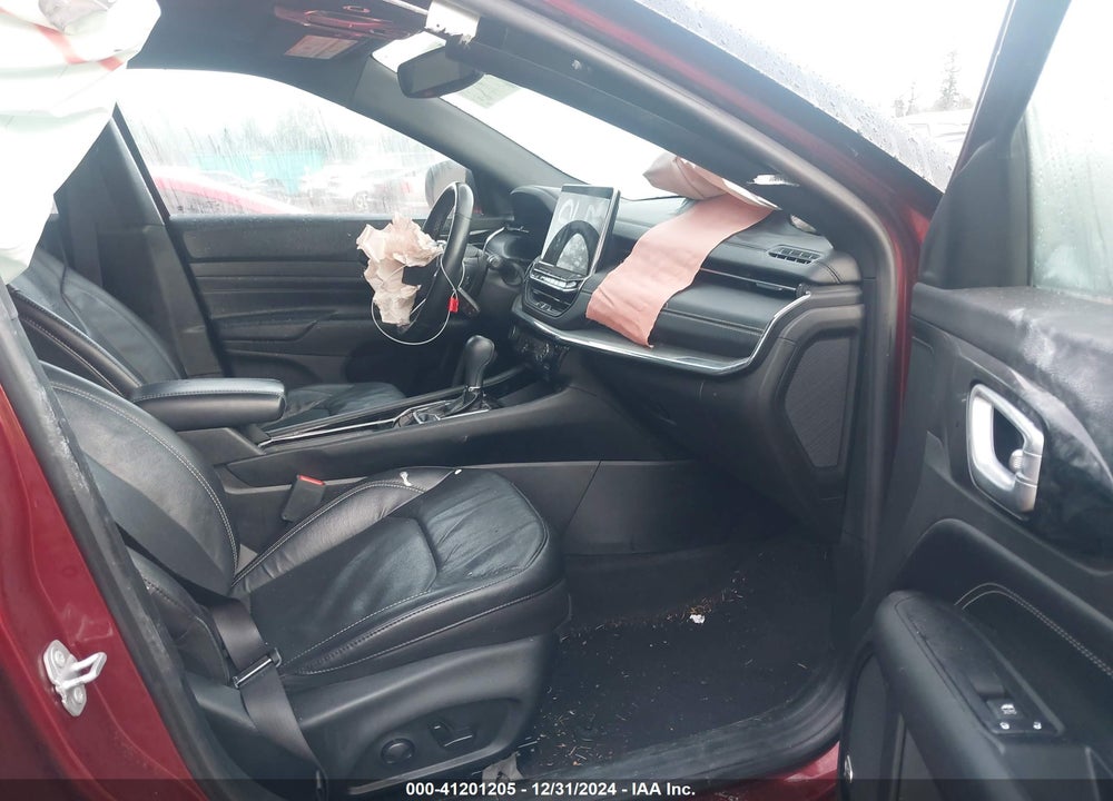 2022 JEEP COMPASS HIGH ALTITUDE 4X4 VIN: 3C4NJDCB9NT145152