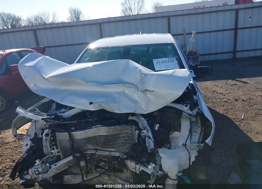 2019 CHEVROLET EQUINOX LS VIN: 2GNAXHEVXK6120991